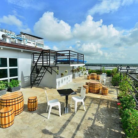 Backpacker Hostel Yangon Exterior photo