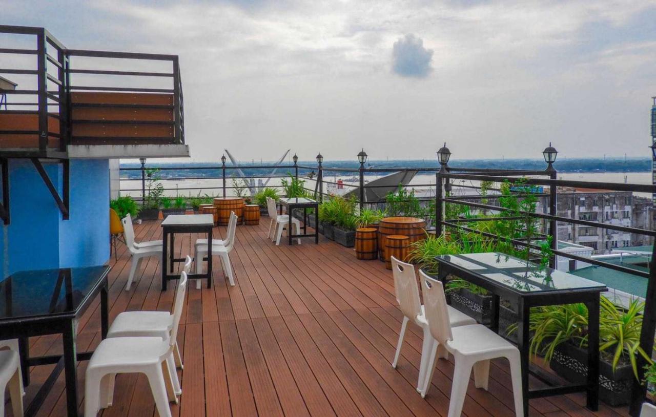 Backpacker Hostel Yangon Exterior photo